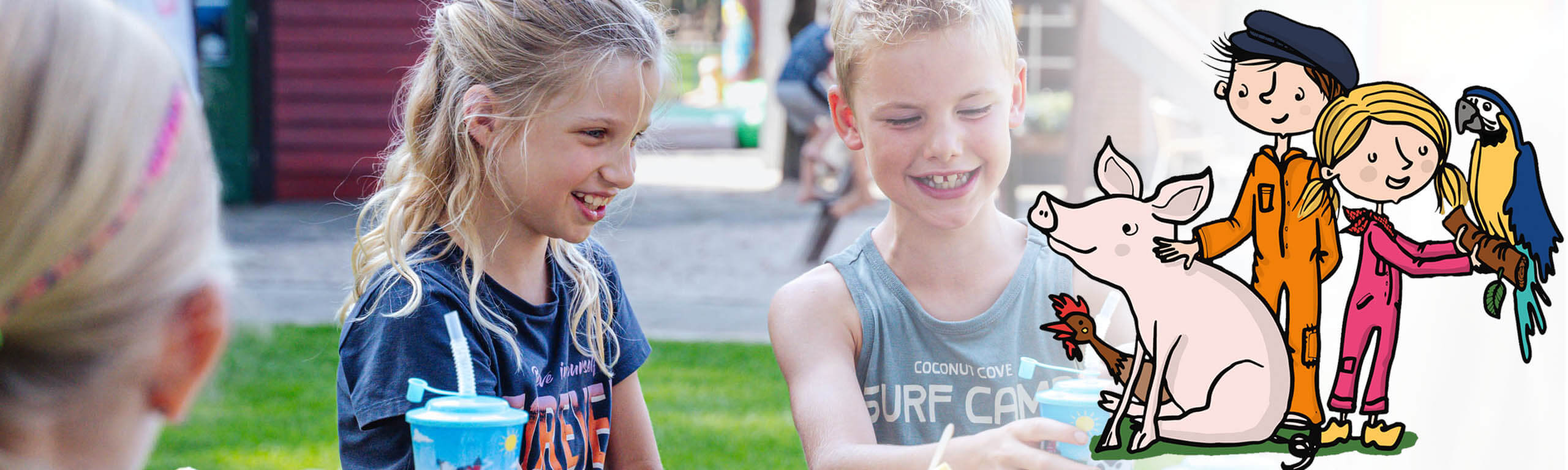 kinderfeestjes
