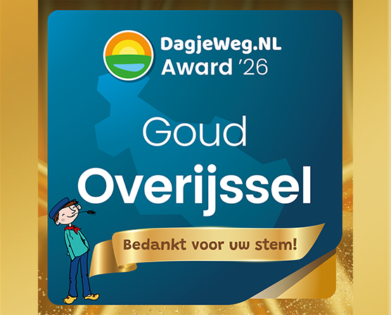 Dagje weg Goud