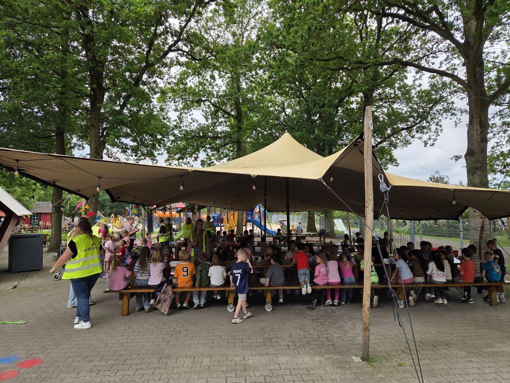 schoolreisje