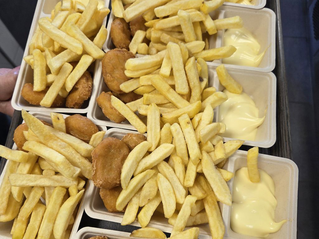 schoolreisje